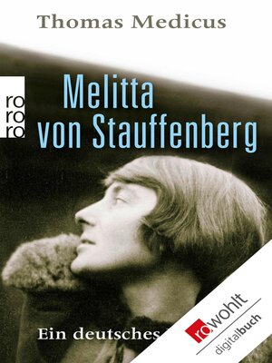 cover image of Melitta von Stauffenberg